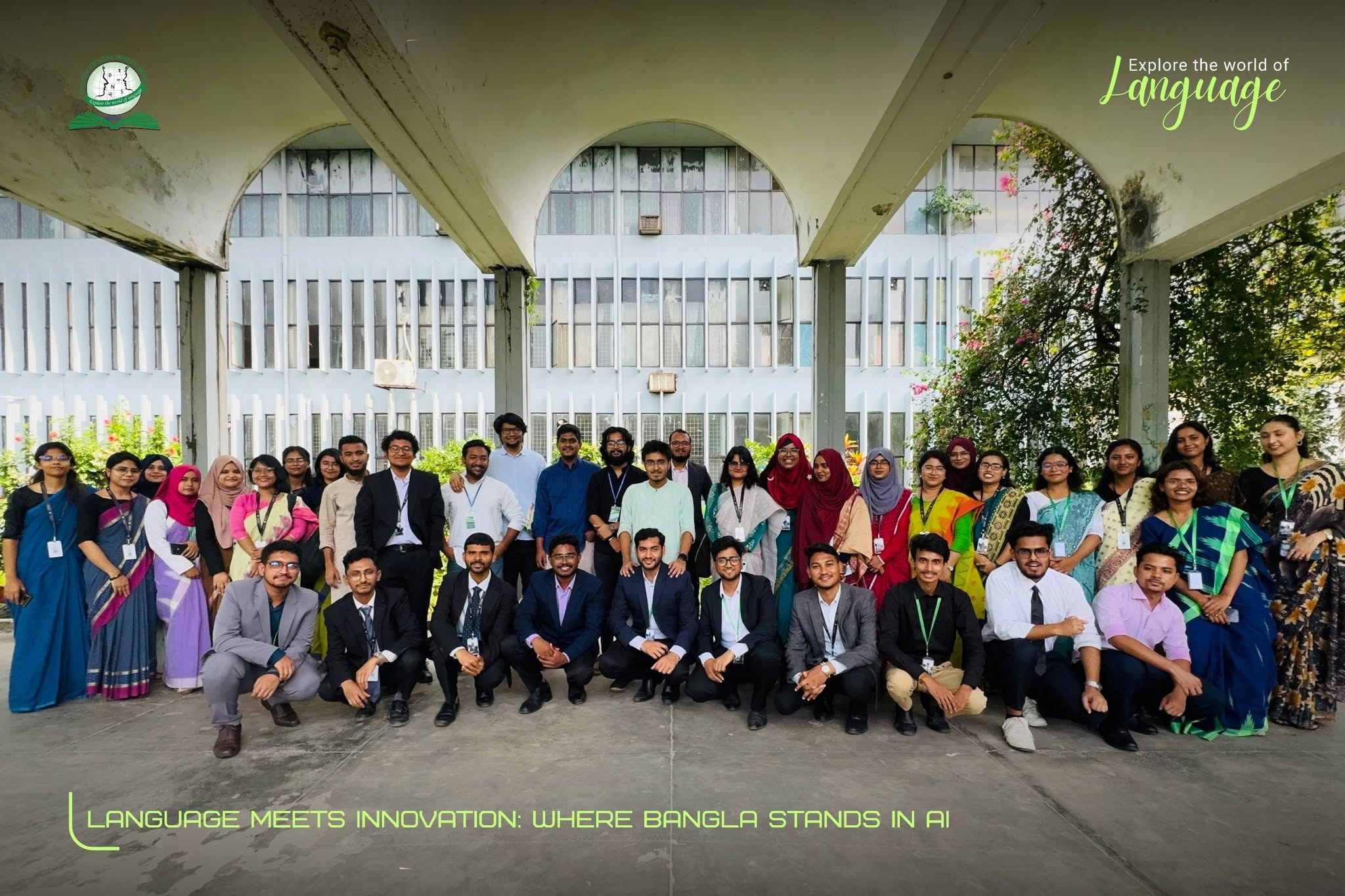 Workshop at Bangladesh Agricultural University